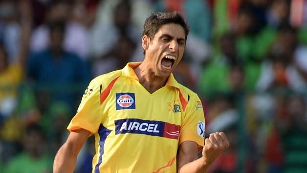 Ashish Nehra's stint with CSK helped him make a comeback to the national side